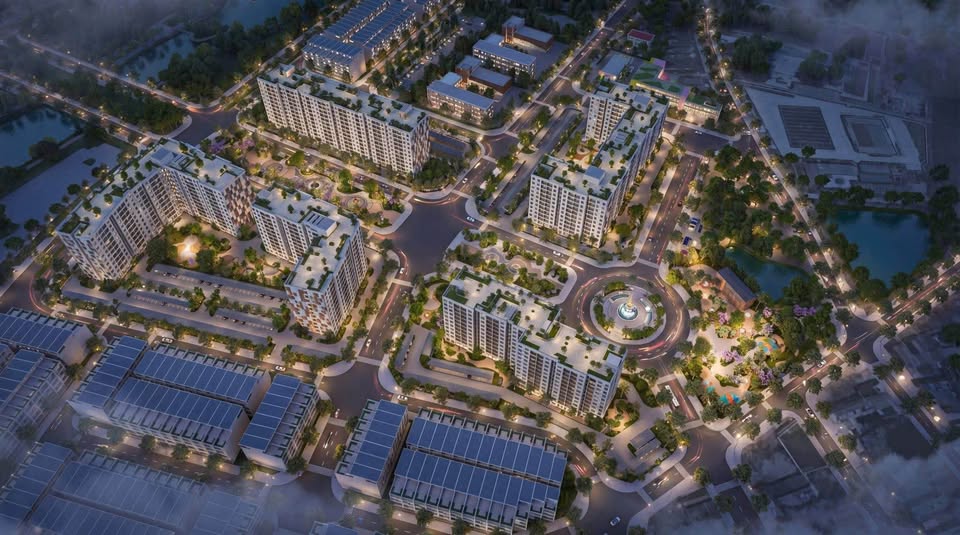 Đồng Văn Central City 