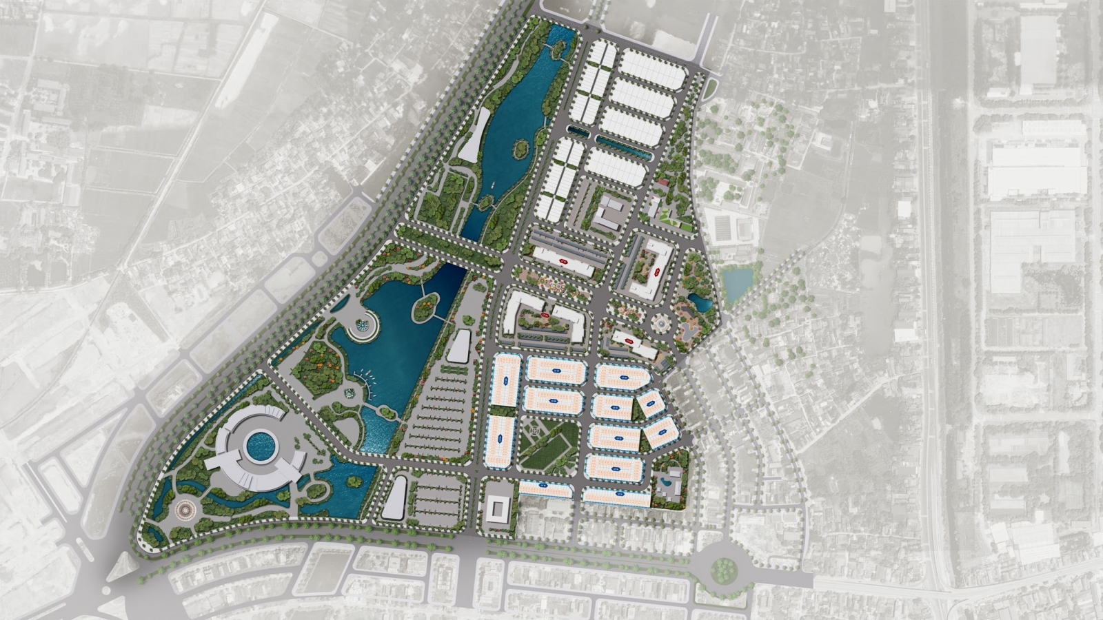 Đồng Văn Central City 