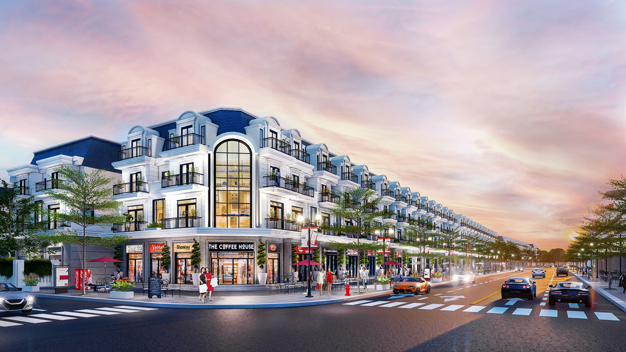 Flora Estate Hà Nam