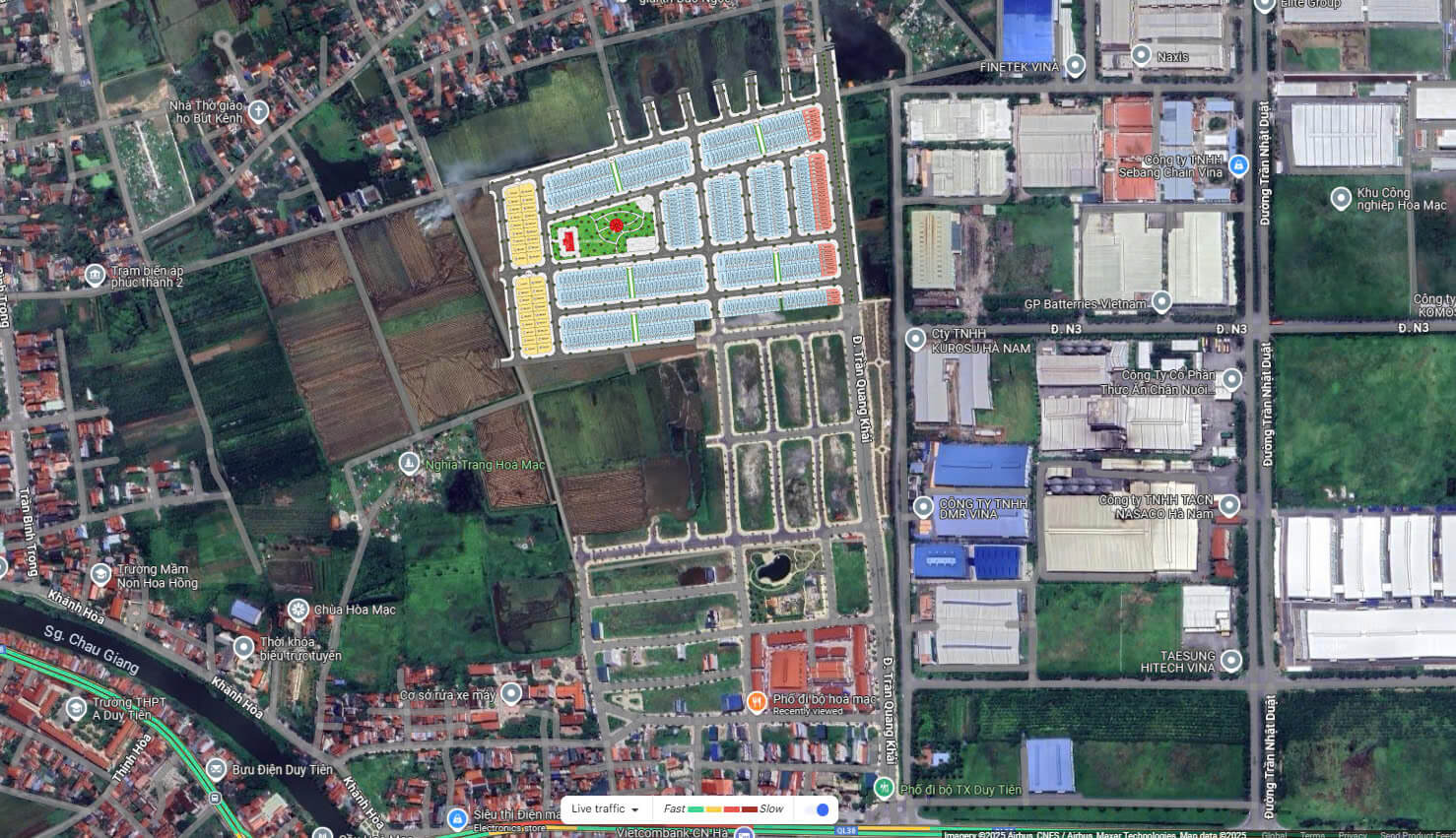 Hà Nam Green Village