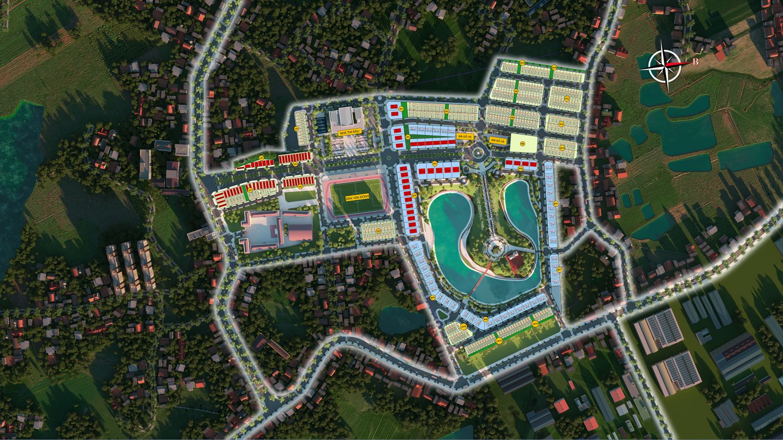 Cẩm Khê Central Park