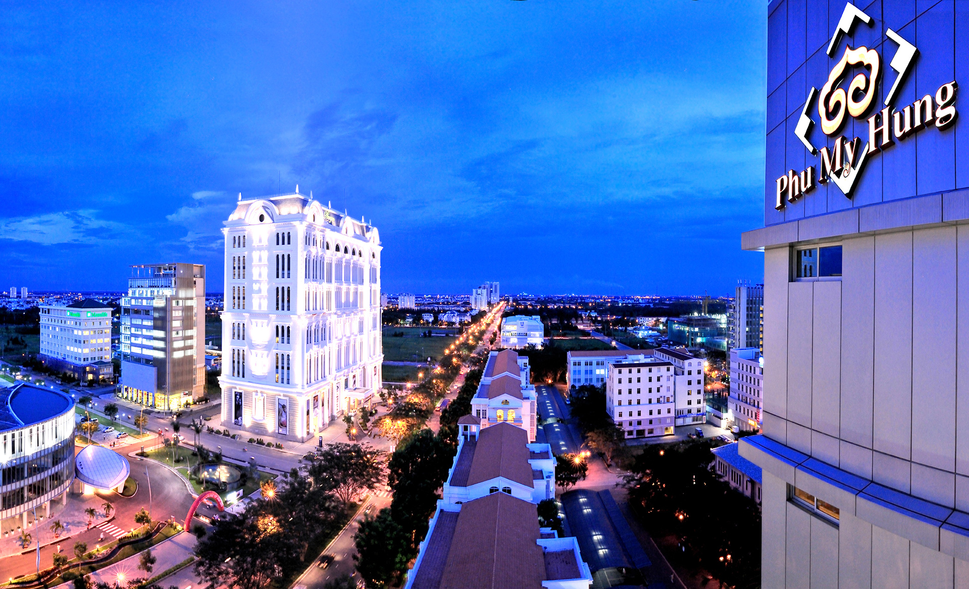 Khu đô thị Phú Hưng Khang