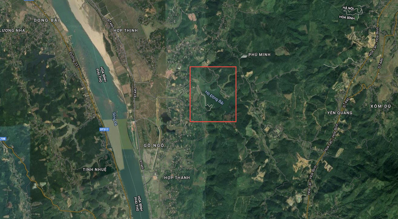 Khu đô thị Phú Hưng Khang