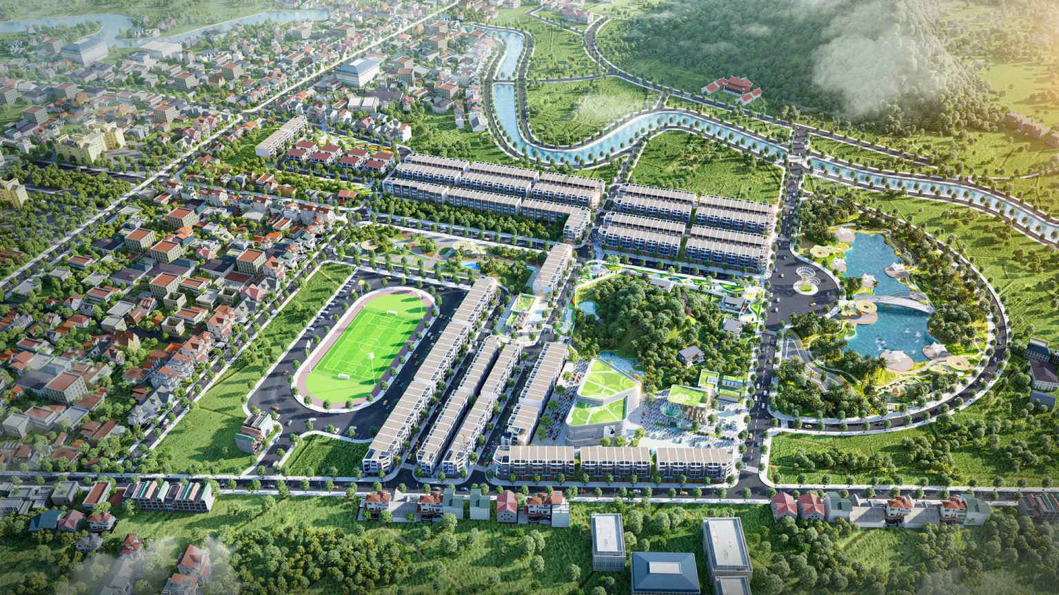 ROX Living Cao Phong