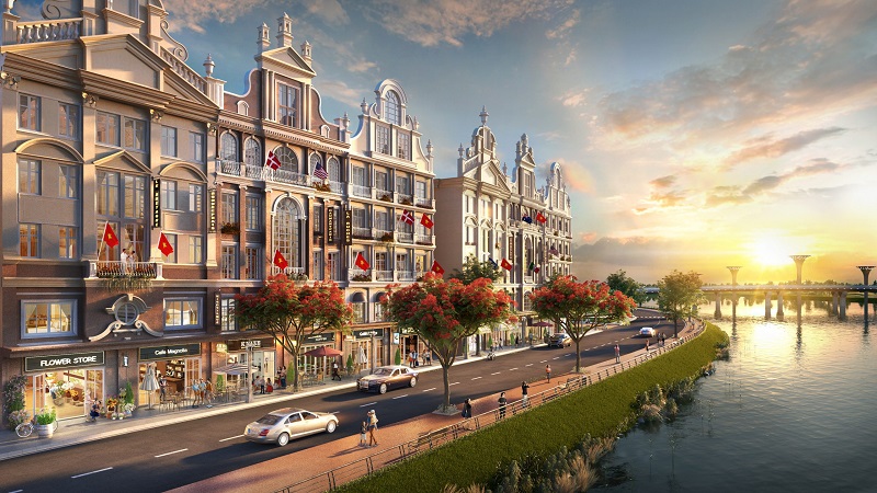 River Bay Vĩnh Yên