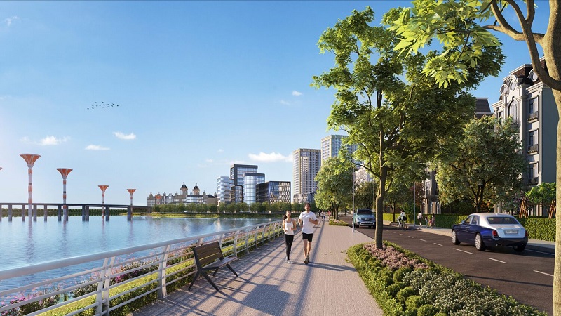 River Bay Vĩnh Yên