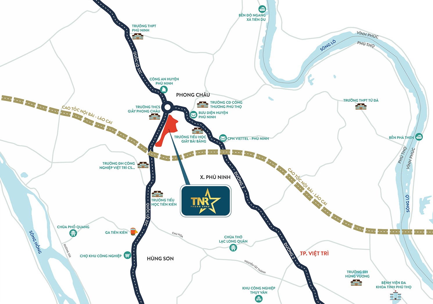 TNR Stars Phong Châu