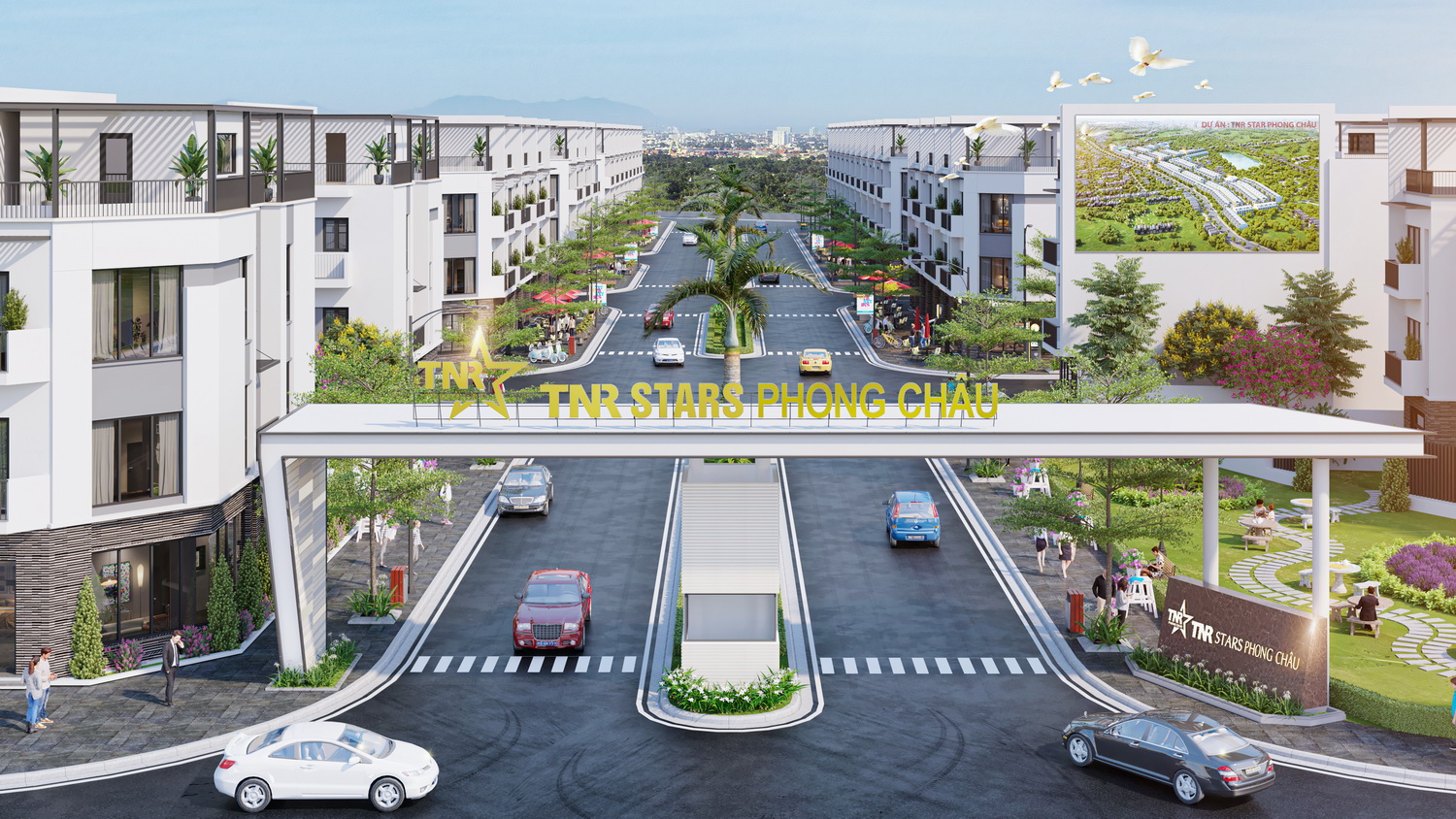 TNR Stars Phong Châu