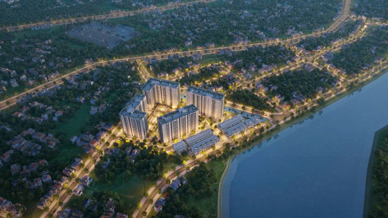 Chung cư Harmony House
