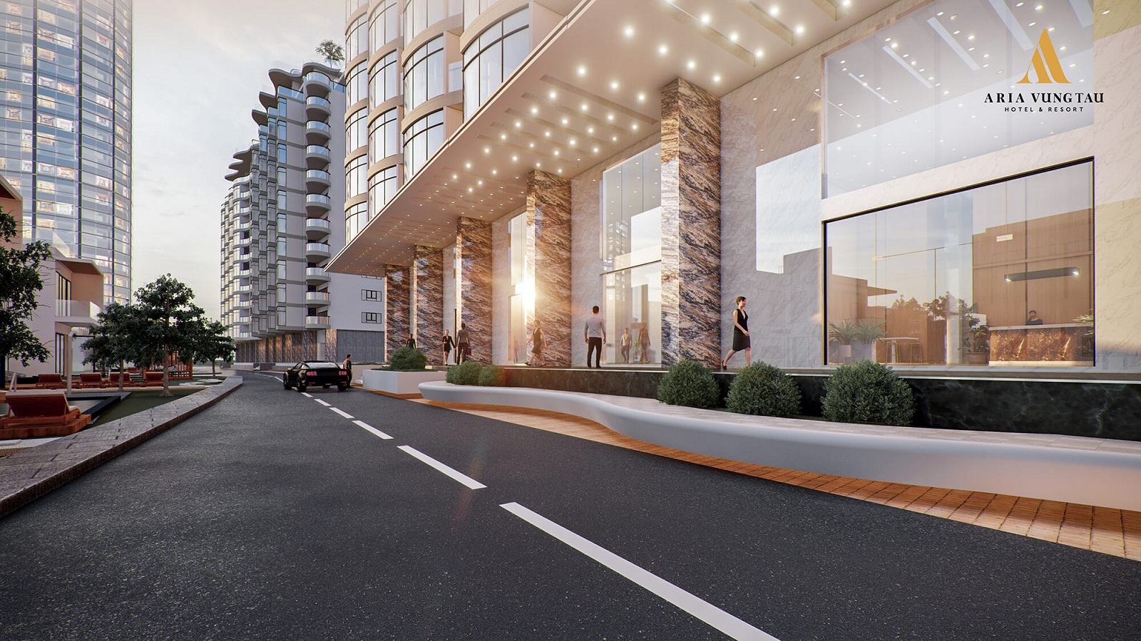 Aria Vũng Tàu