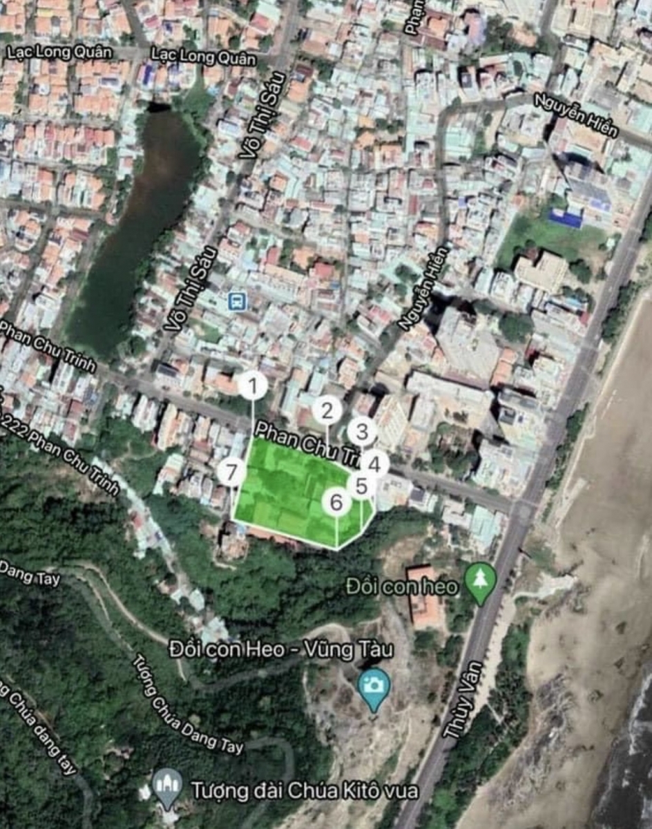 Chung cư Đồi Dừa Complex