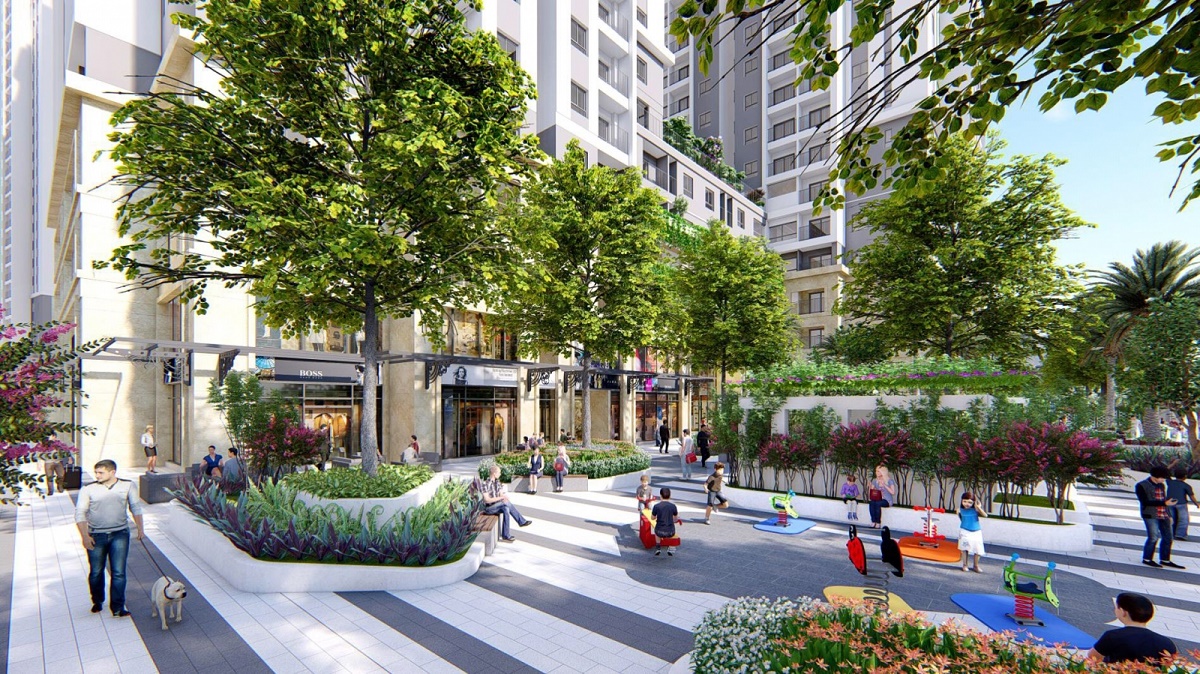 Chung cư Đồi Dừa Complex