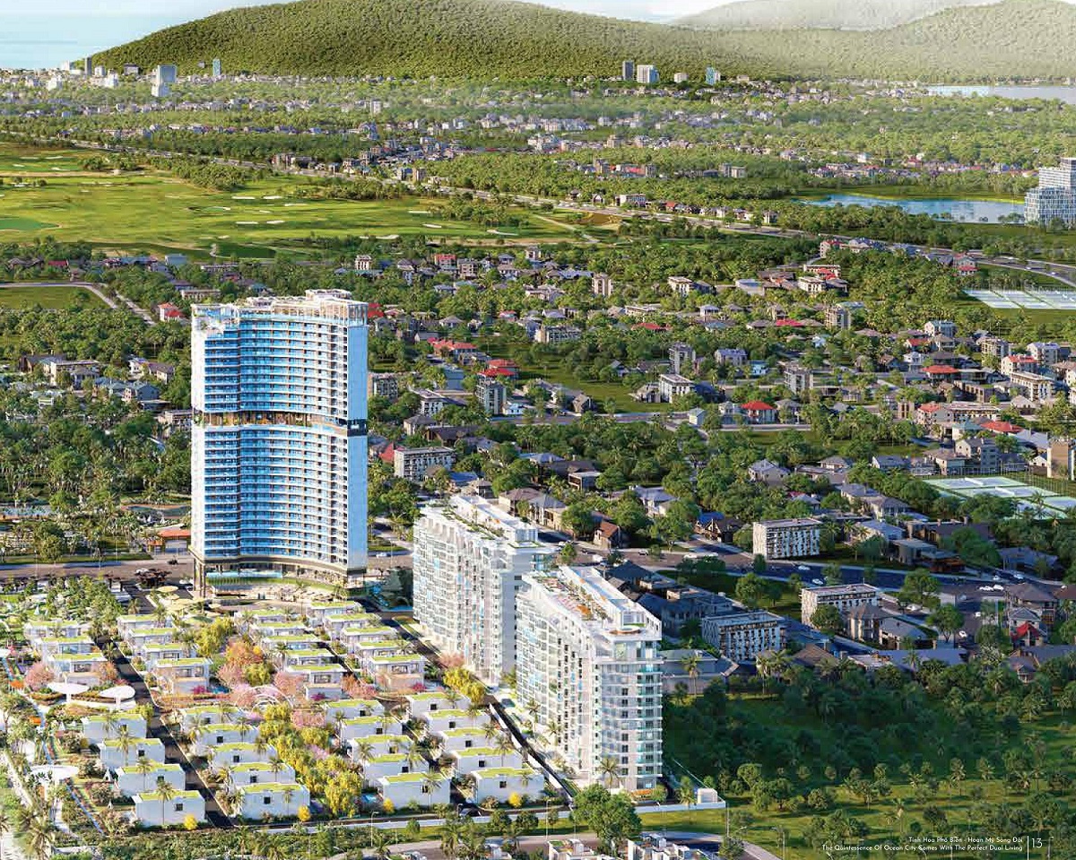 The Meraki Vũng Tàu