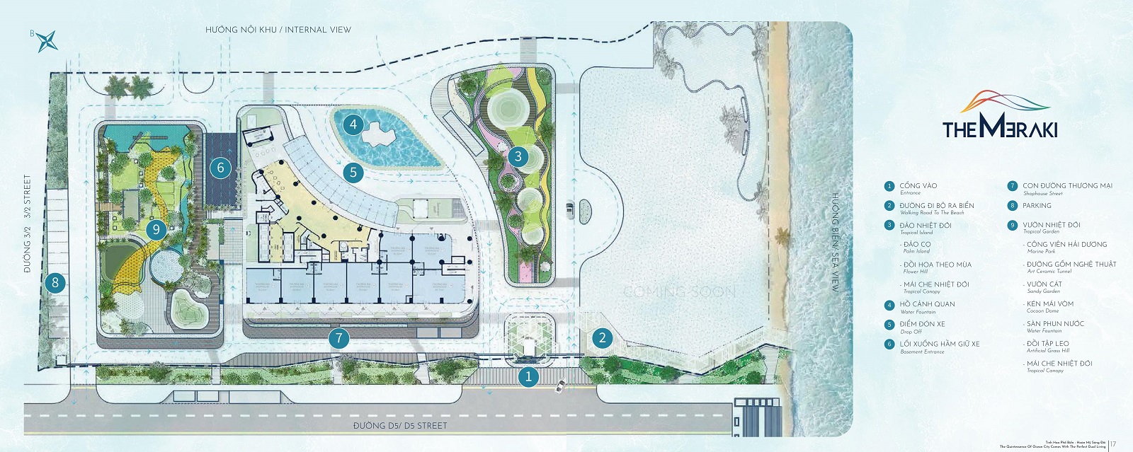 The Meraki Vũng Tàu