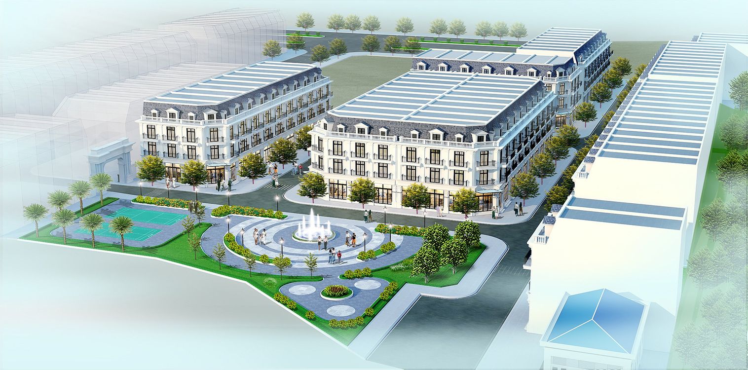 Khu đô thị Tân Hương