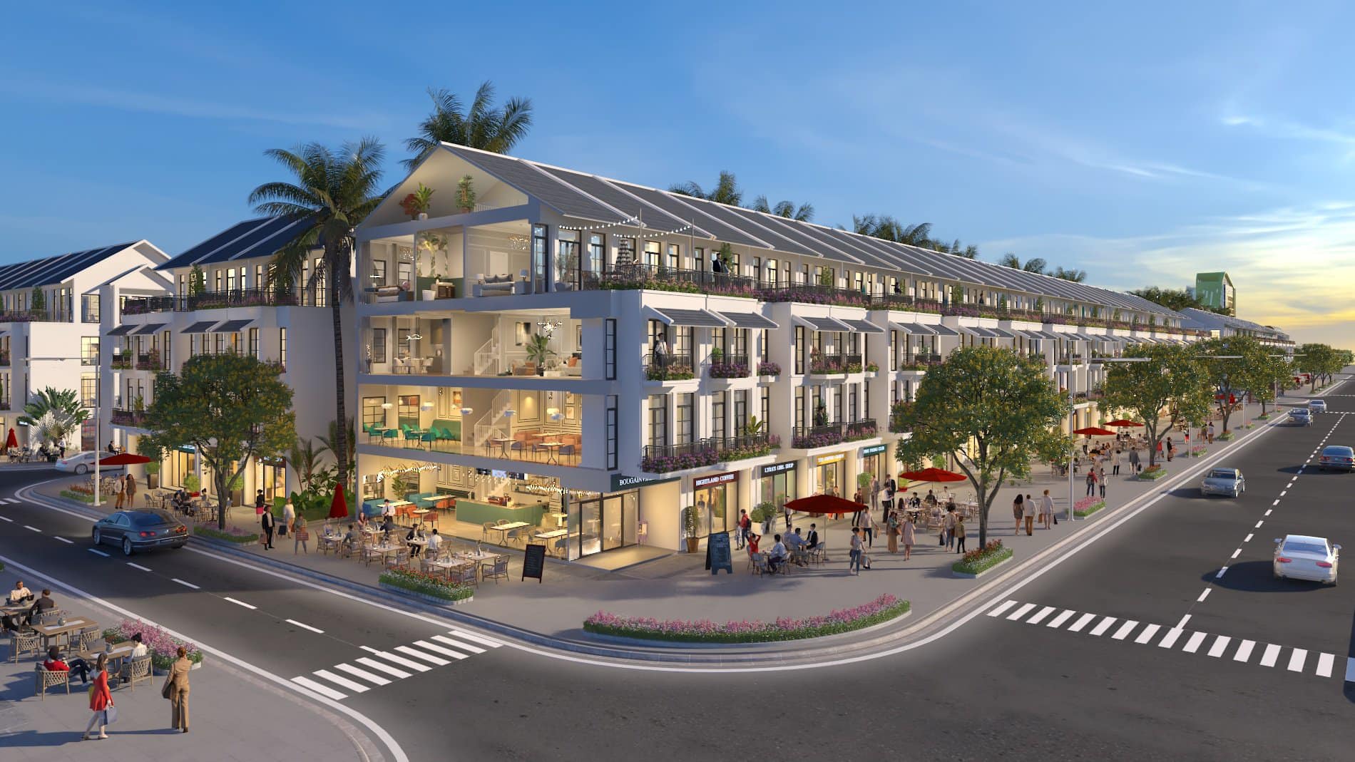 Sông Công Park City