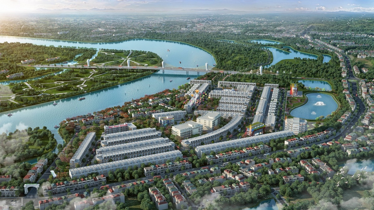 Sơn Phúc Green City 