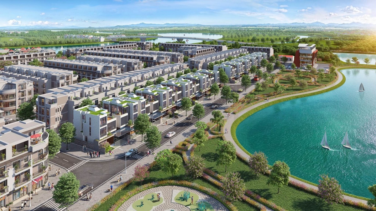 Sơn Phúc Green City 