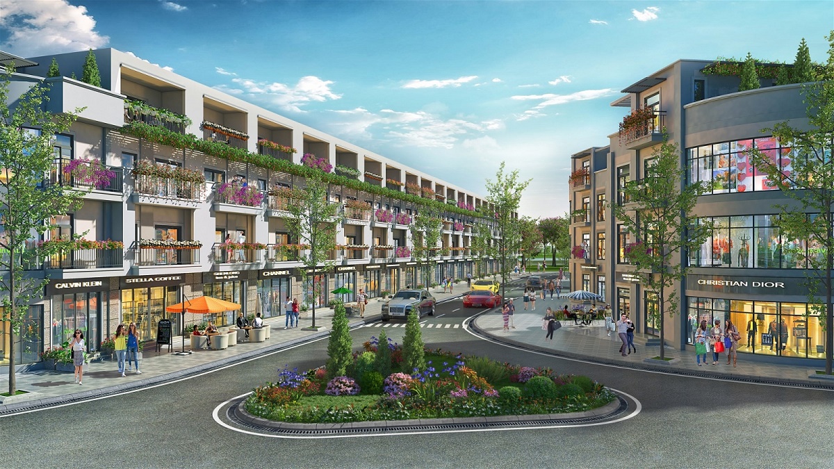 Sơn Phúc Green City 