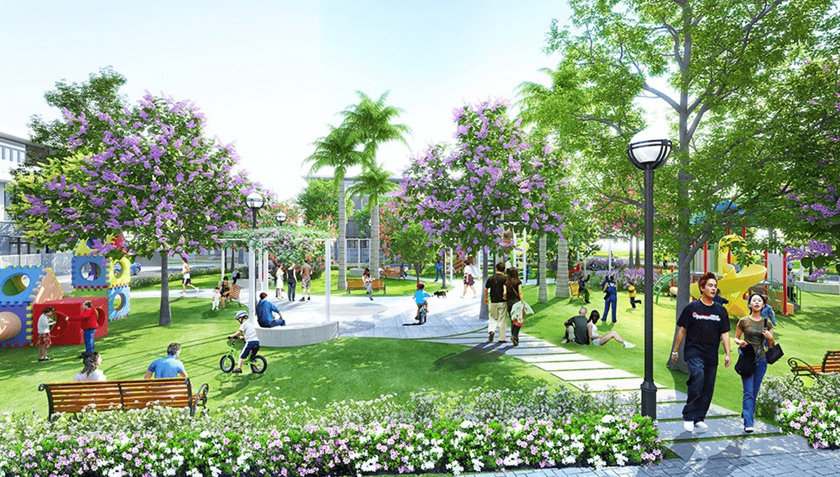 Sơn Phúc Green City 