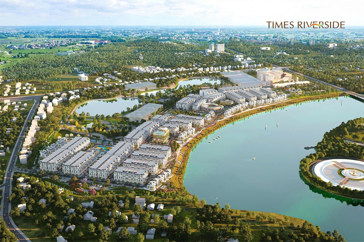 Times Riverside